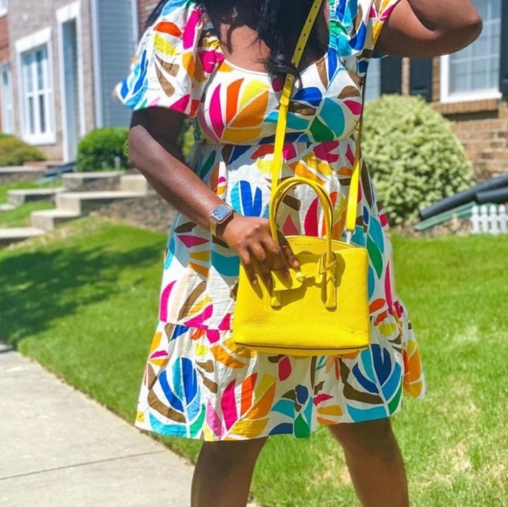 Tabitha Brown x Target Floral Dress 2X